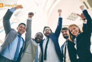 TOP 8 cách để nhân viên vui vẻ nhà quản lý cần biết
