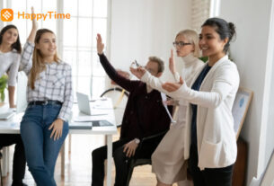 Employee engagement là gì? 5 bước gỡ rối vấn đề gắn kết nhân sự