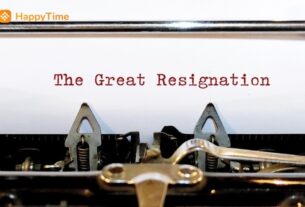 Giai đoạn The Great Resignation