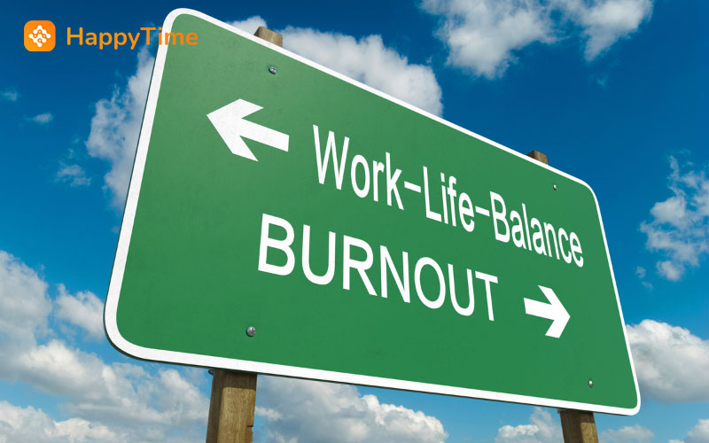 Thúc đẩy sự cân bằng công việc, cuộc sống là cách giúp nhân viên vượt qua kiệt sức