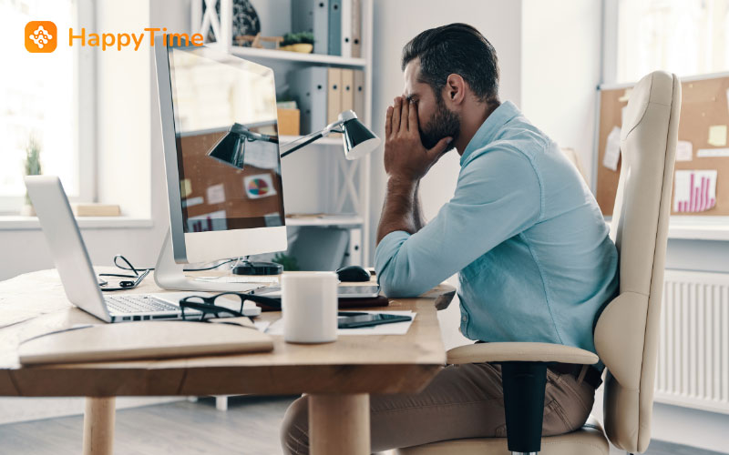 TOP 9 cách giúp nhân viên vượt qua kiệt sức (burnout) hữu hiệu