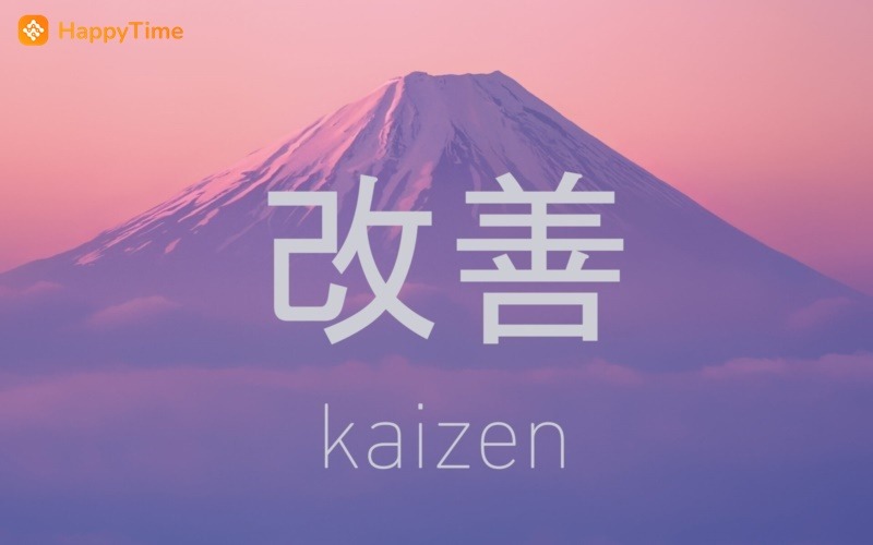 Triết lý Kaizen