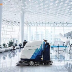 Định nghĩa sạch sẽ trong 5S