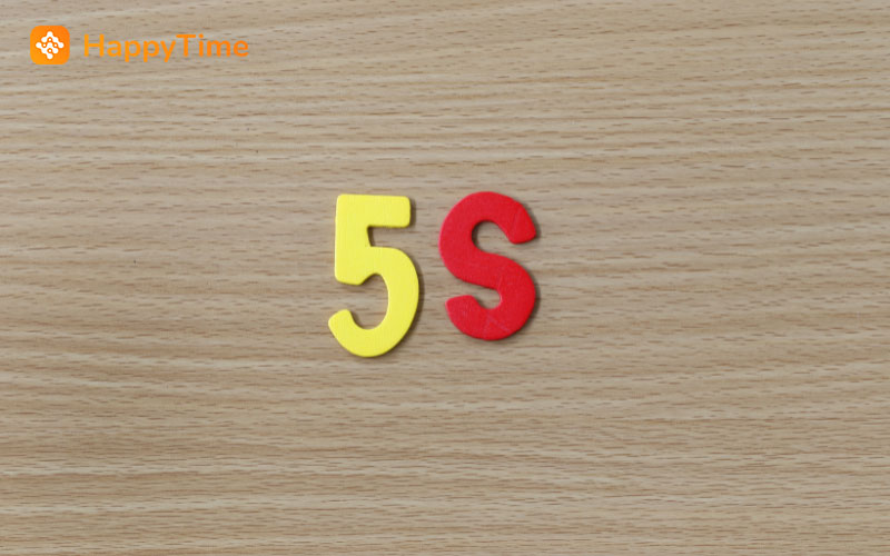Quy trình 5S hiện là một trong những công cụ hữu ích để quản lý cho doanh nghiệp