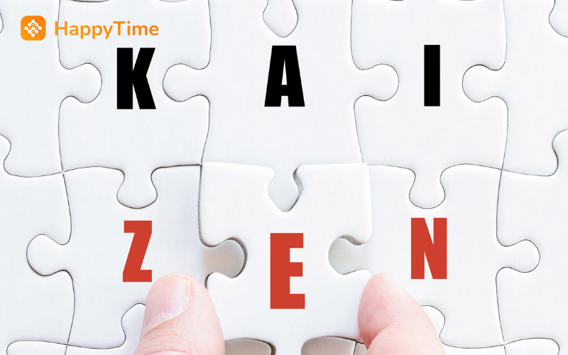 Kaizen là phương pháp quản lý và cải tiến liên tục đến từ Nhật Bản