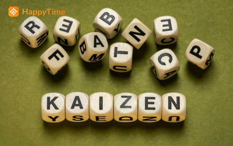 Kaizen là phương pháp quản lý và tối ưu quy trình sản xuất bắt nguồn từ Nhật Bản
