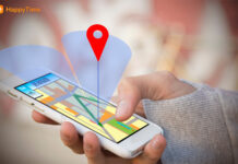 Chấm công GPS là gì? Cách chấm công bằng GPS với HappyTime Cách chấm công GPS