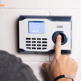 Ưu điểm của chấm công vân tay