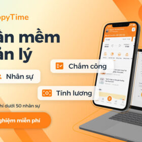HappyTime cung cấp nhiều gói giải pháp quản lý nhân sự