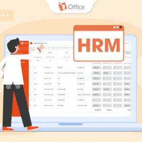 Phần mềm quản lý nhân sự 1Office