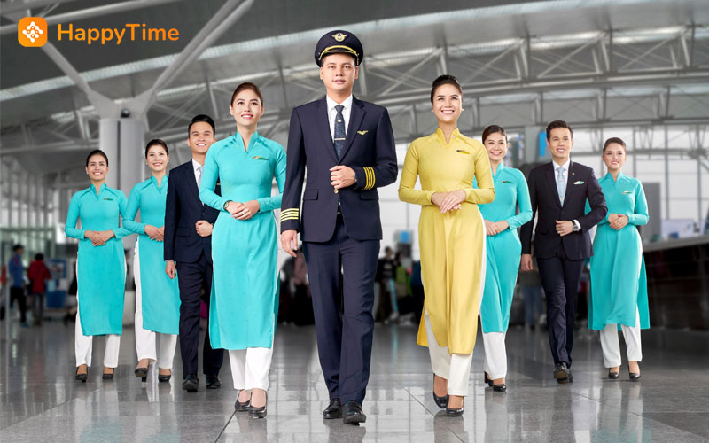 Văn hóa an toàn của Vietnam Airlines