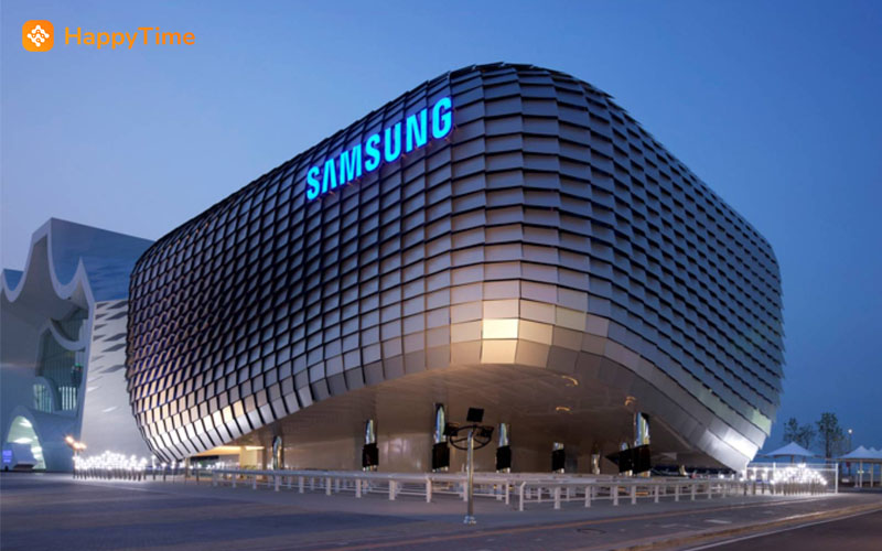 Giới thiệu tập đoàn Samsung
