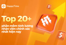 Top 20+ phần mềm tính lương nhân viên chính xác nhất – Kèm đánh giá chi tiết Top 20 phần mềm tính lương cho nhân viên chính xác nhất hiện nay