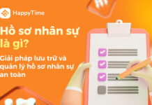 Hồ sơ nhân sự là gì? Giải pháp lưu trữ và quản lý hồ sơ nhân sự an toàn Hồ sơ nhân sự là gì? Giải pháp lưu trữ và quản lý hồ sơ nhân sự an toàn