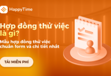 Hợp đồng thử việc là gì? Mẫu hợp đồng thử việc chi tiết – Tải miễn phí Hợp đồng thử việc là gì? Mẫu hợp đồng thử việc chi tiết và mới nhất hiện nay