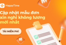 Cập nhật mẫu đơn xin nghỉ không lương mới nhất 2024 – Tải miễn phí Cập nhật mẫu đơn xin nghỉ không lương mới nhất - Tải miễn phí