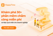Khám phá 30+ phần mềm chấm công miễn phí và hiệu quả nhất cho doanh nghiệp Khám phá phần mềm chấm công miễn phí và hiệu quả dành cho doanh nghiệp