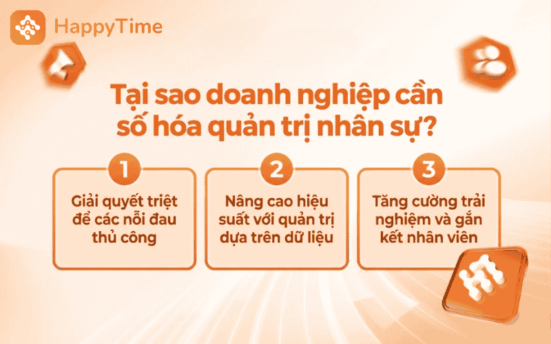 phần mềm quản trị nhân sự